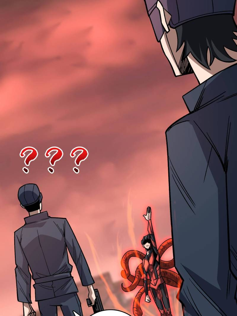I'm Really Not A Supervillain Chapter 262 21